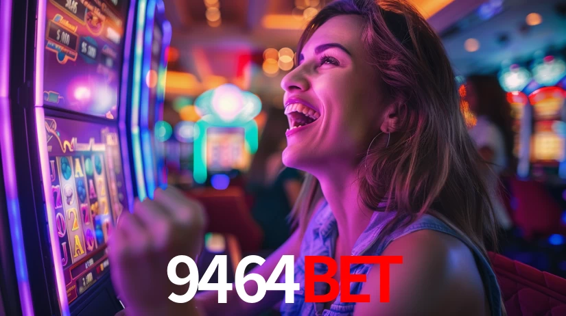 9464BET - Tesouro da Sorte Infinita - 9464BET.com