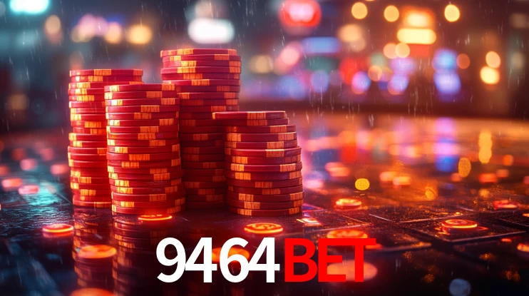 9464BET: Seu Cassino Premiado com Pagamentos Rápidos