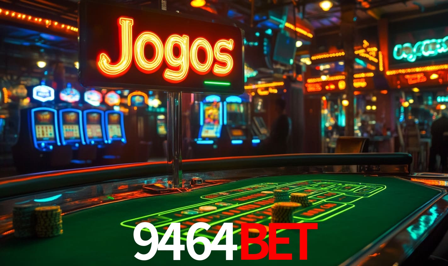 Avaliações dos Jogadores 9464BET