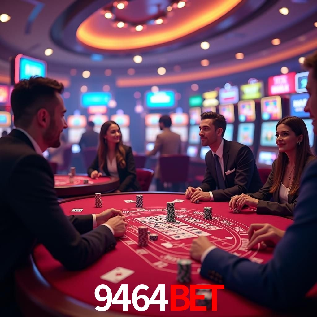 Avaliações dos Jogadores 9464BET