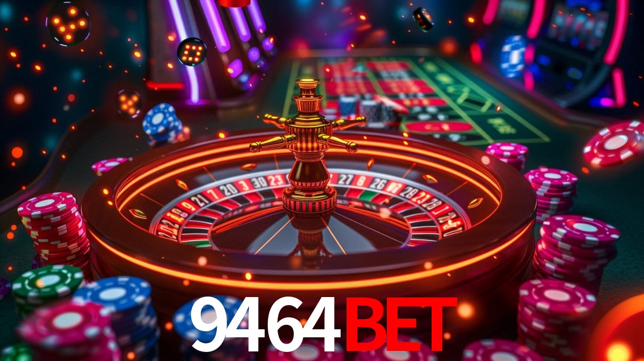 Apostas de Futebol 9464BET