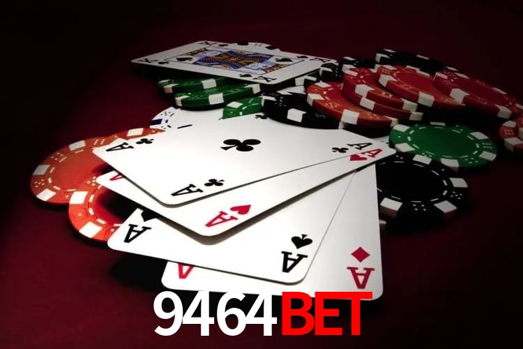 Jogos de Slot 9464BET
