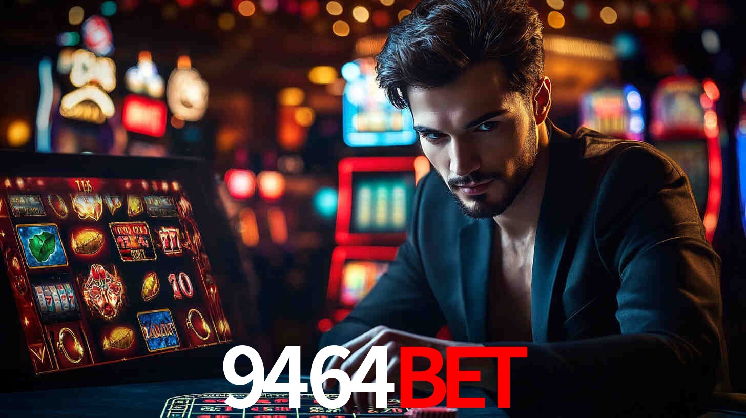 9464 BET login