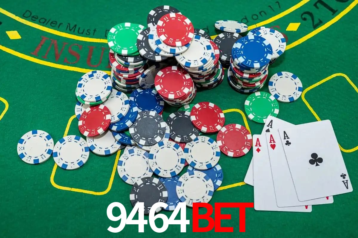 Recursos de Bônus 9464BET