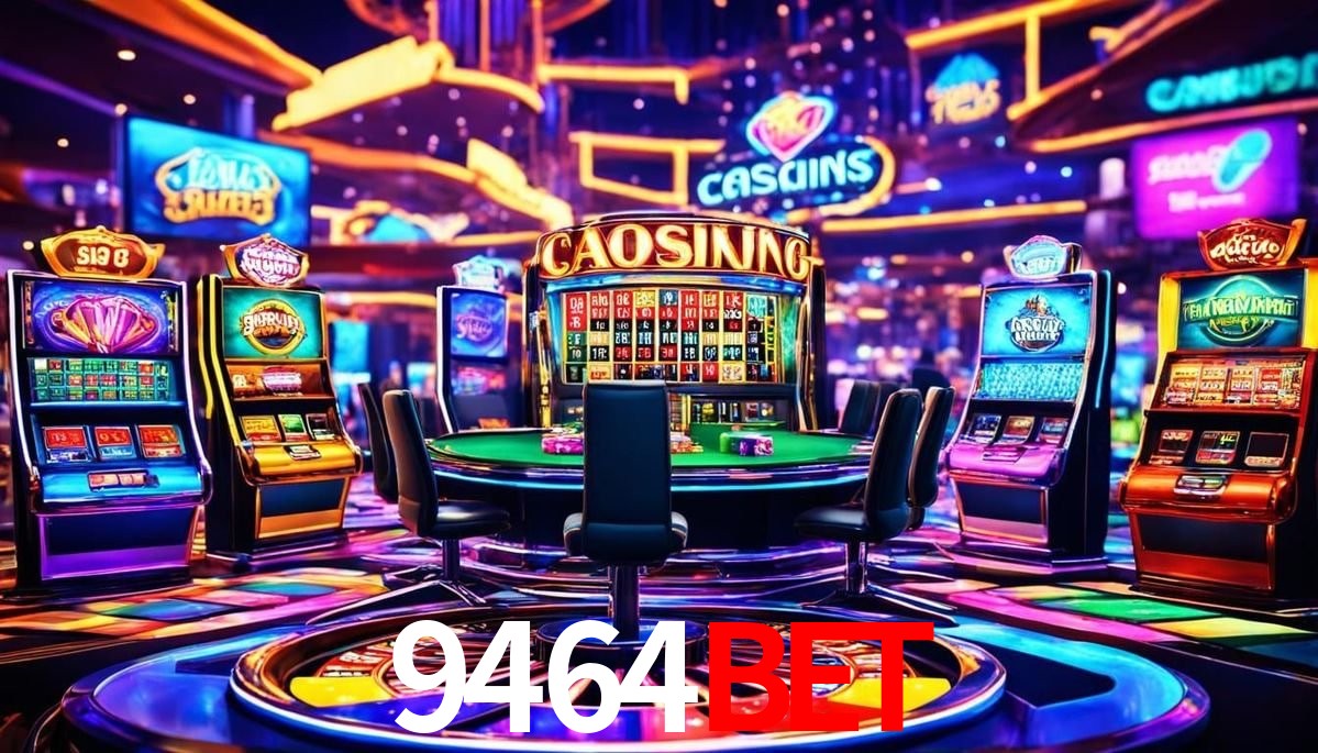 Especiais de Fim de Semana 9464BET