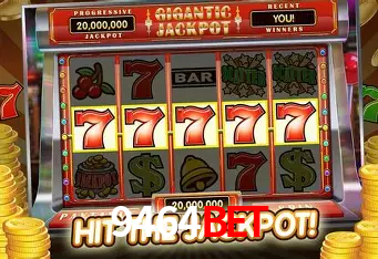 Apostas Esportivas na 9464BET: Um Guia Completo