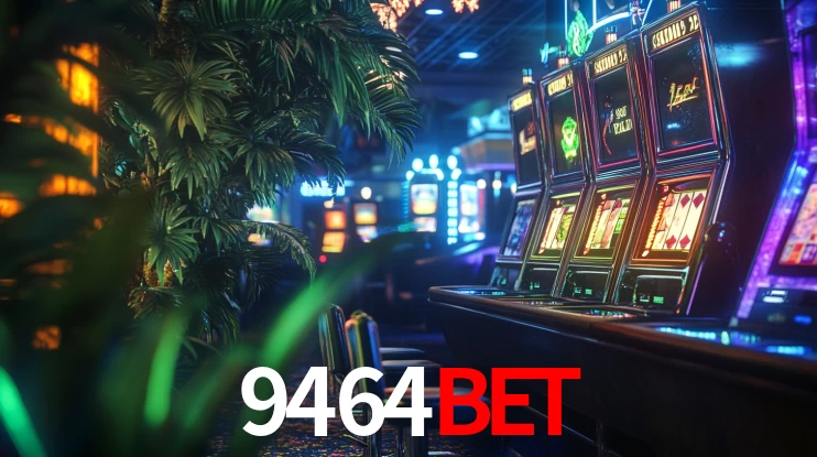 APP oficial da 9464BET para mobile