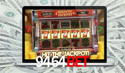 Descubra o Mundo do Cassino Online com 9464BET