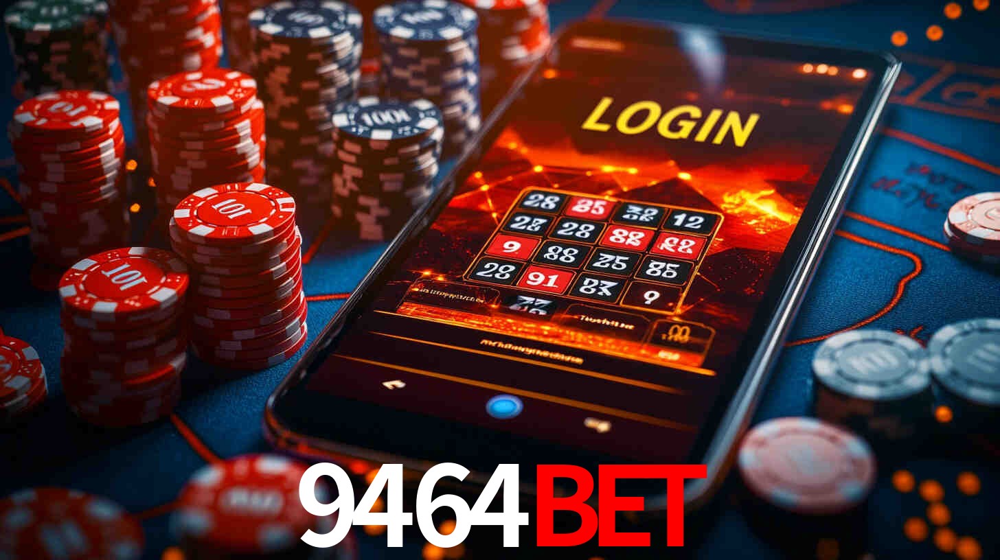 Bônus Generosos e Exclusivos no 9464BET para Você!