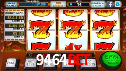 Descubra a Magia dos Jogos de Arcade no 9464BET