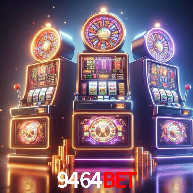Sinta a adrenalina dos jogos de cassino com 9464BET