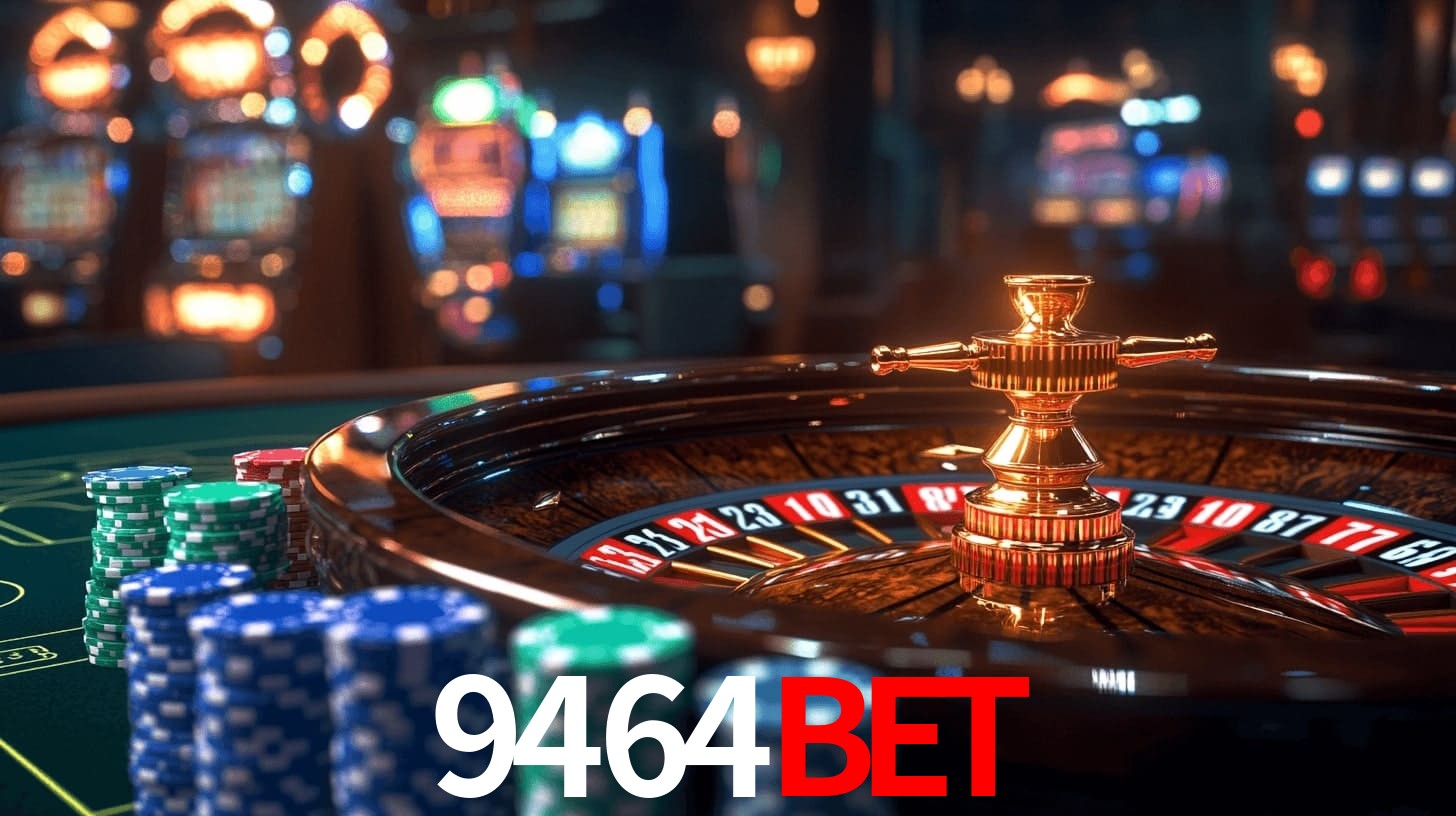 9464BET: Seu Especialista em Apostas Esportivas Brasileiras
