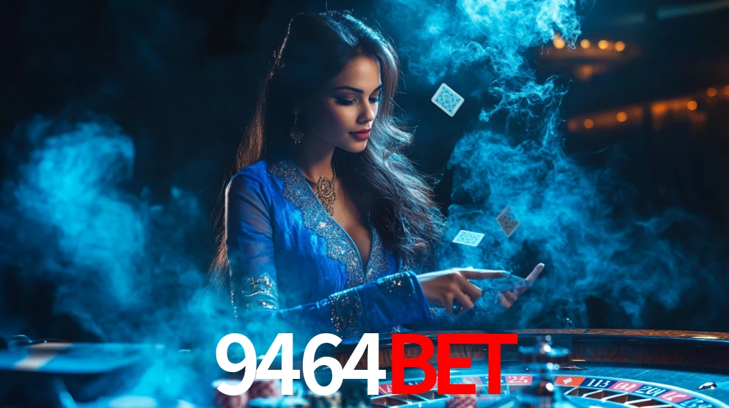 Interface do App 9464BET